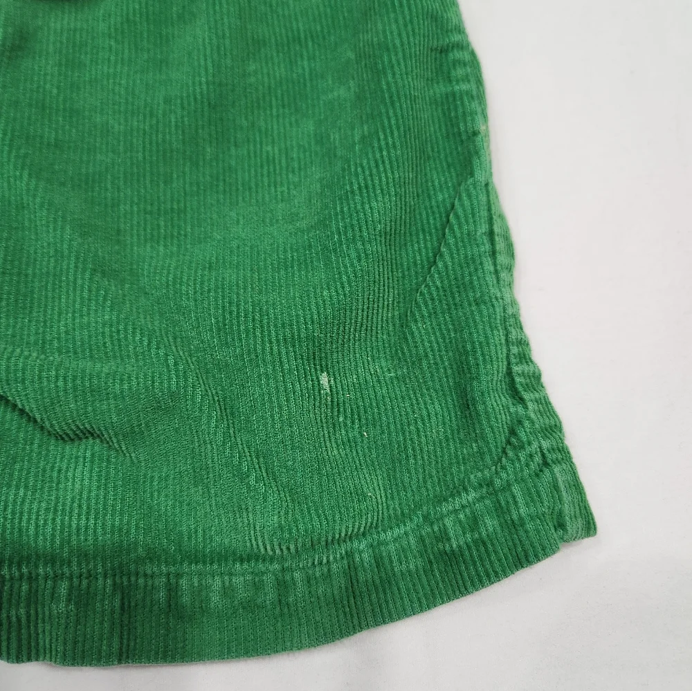 Healthtex Green Kids Corduroy Overalls